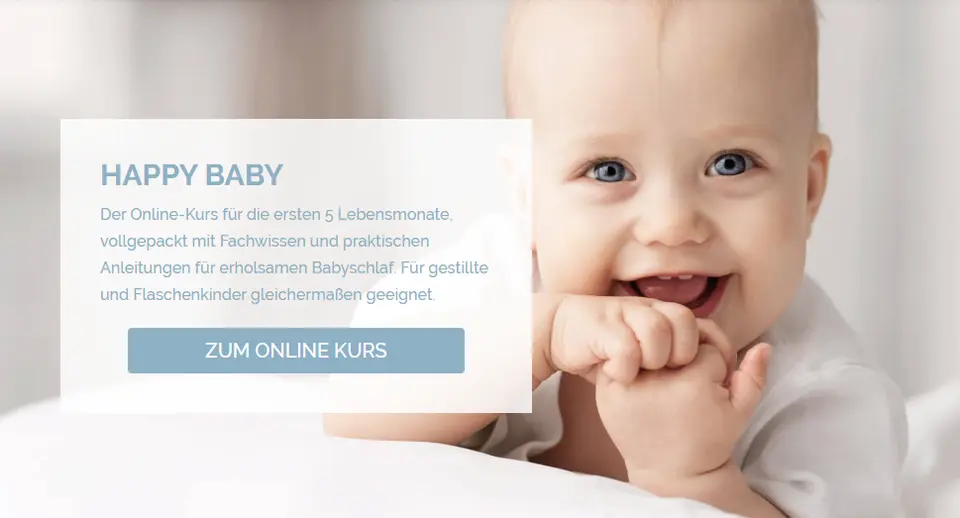 Hier geht es zum Babyschlafkurs